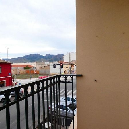 Apartamento Jumilla Apartment ภายนอก รูปภาพ