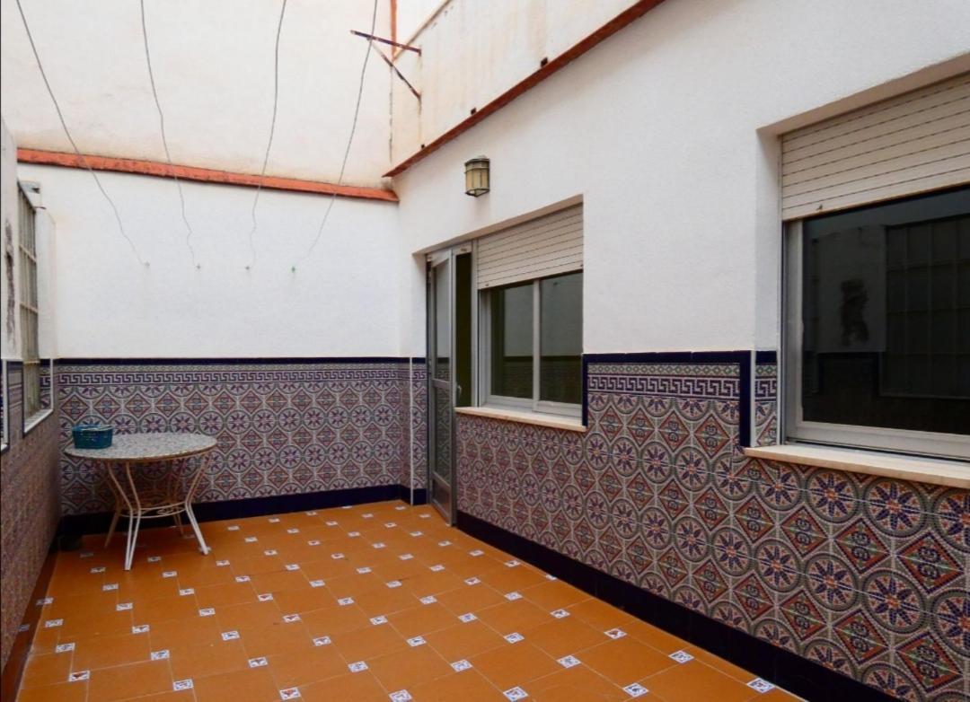 Apartamento Jumilla Apartment ภายนอก รูปภาพ