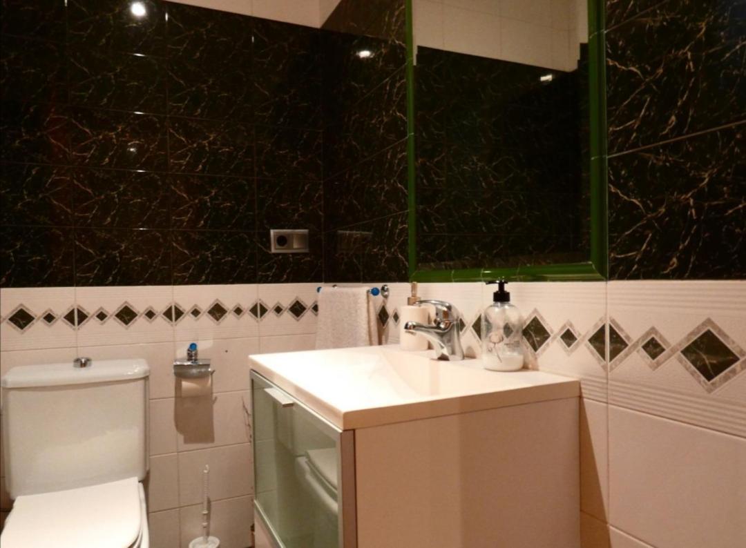 Apartamento Jumilla Apartment ภายนอก รูปภาพ